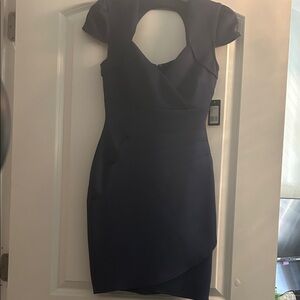 Guess Midnight Blue Mini Dress